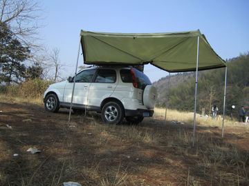 Toldo al aire libre de Foxwing del vehículo del refugio de Sun de la tienda del top del tejado 4x4 para los accesorios 4x4